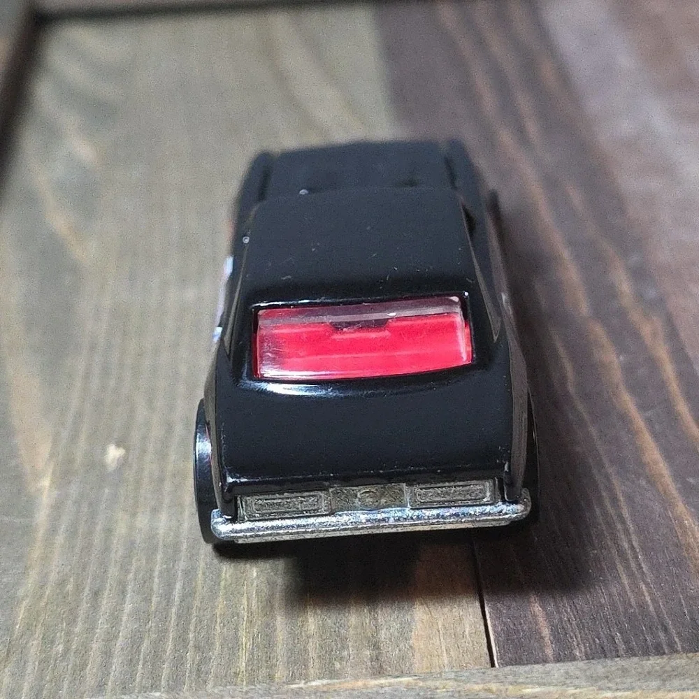 Hot Wheels - BLACK SUMMIT RACING EQUIPMENT -  1967 Camaro No‎ Box